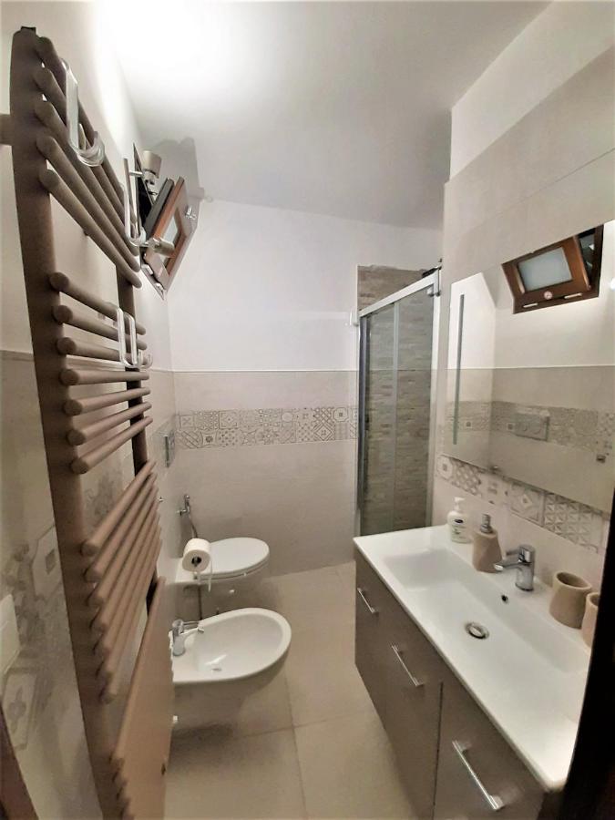 Casa Mima: Locazione Turistica Nel Centro Storico Apartman Brindisi Kültér fotó