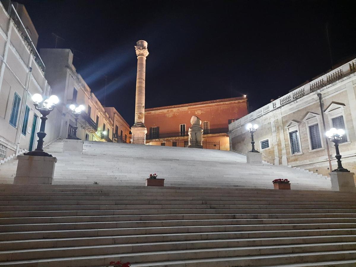 Casa Mima: Locazione Turistica Nel Centro Storico Apartman Brindisi Kültér fotó