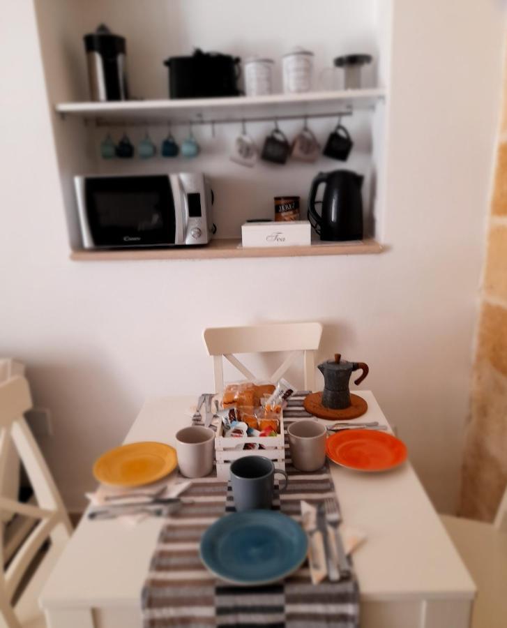 Casa Mima: Locazione Turistica Nel Centro Storico Apartman Brindisi Kültér fotó